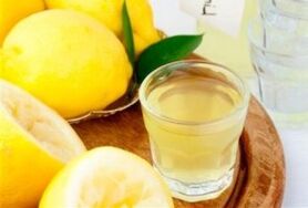 Limonin sok v mešanici z jajcem normalizira krvni sladkor pri sladkorni bolezni